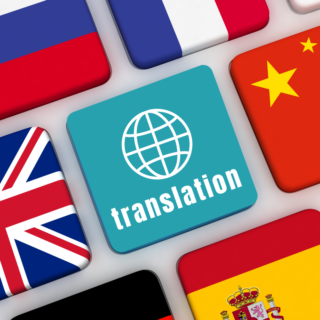 Expert translation