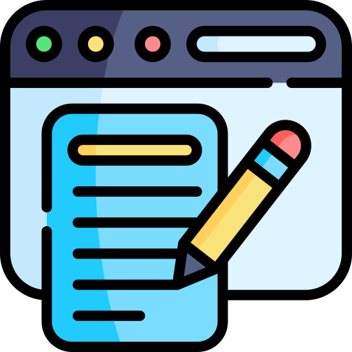 Content writing